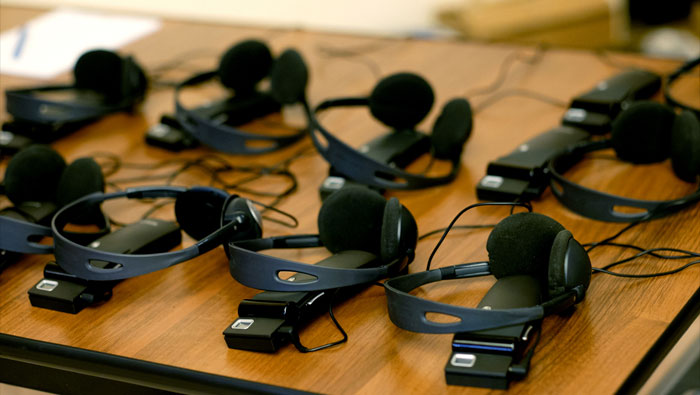 getting the best conference interpretation equipment
